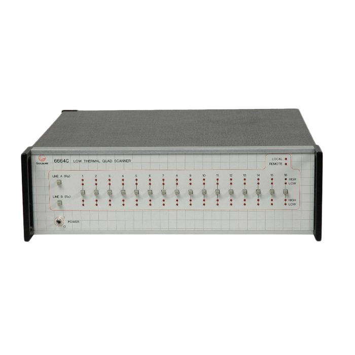 resistance scanner