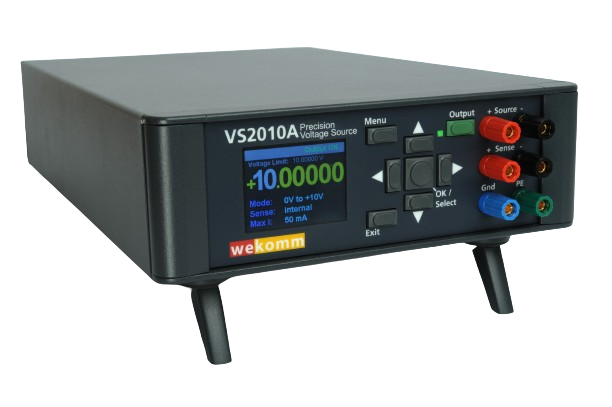 voltage source