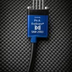 Micro-miniature pressure scanner