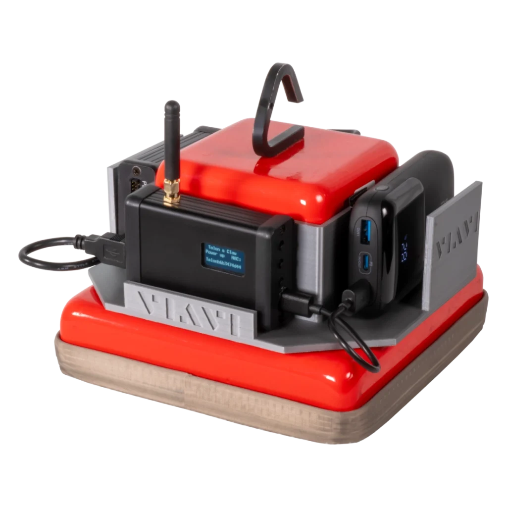 Osprey GPS simulator