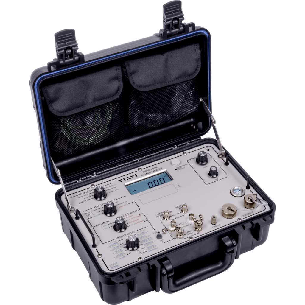 PSD90-3 Fuel Quantity Test Set