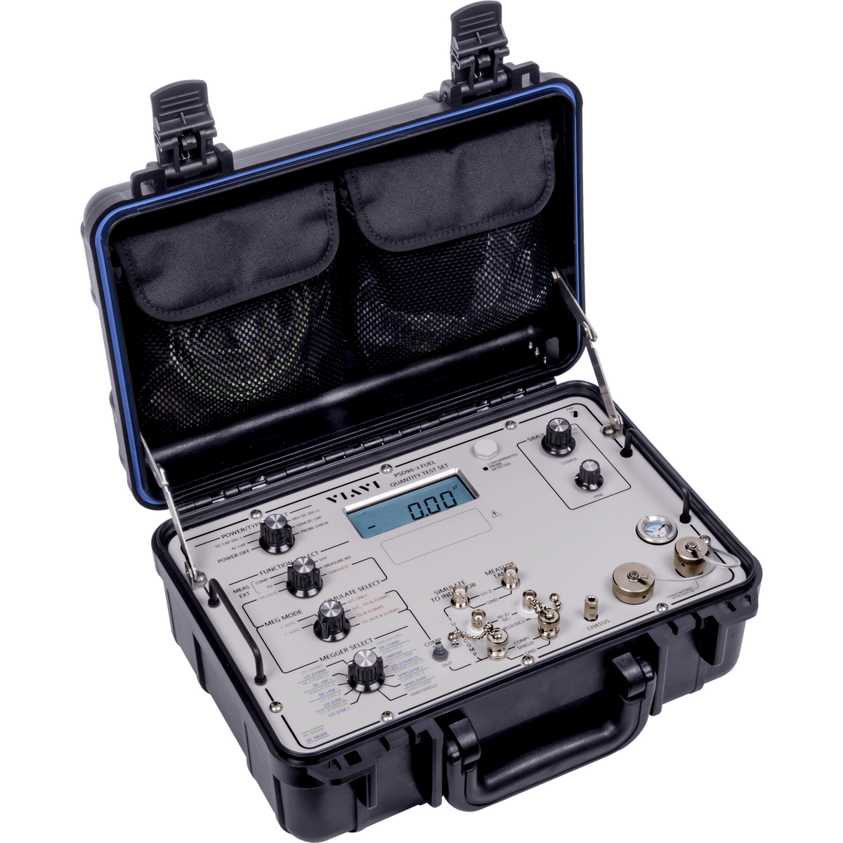 PSD90-3 Fuel Quantity Test Set