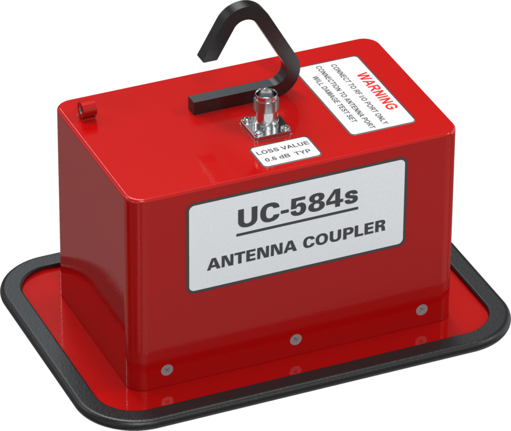 UC-584S Top Mount Transponder Antenna Coupler
