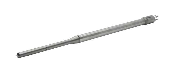 5 hole flow probe