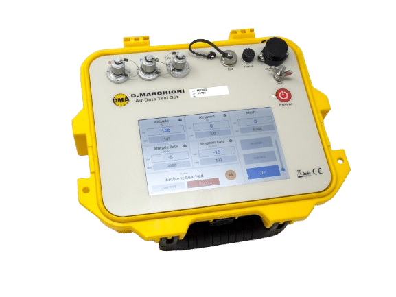 MPS63 Air data test set